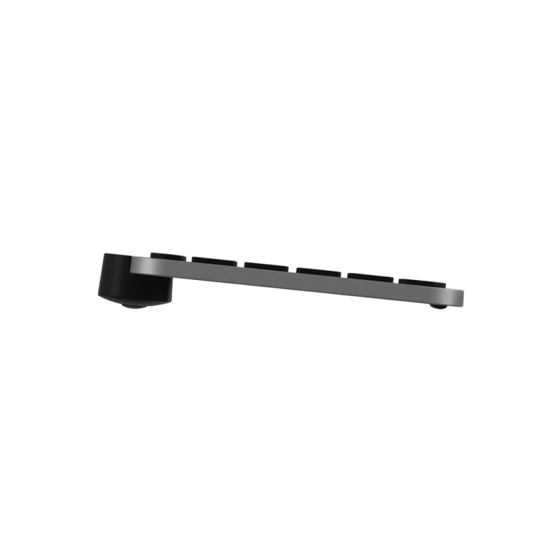 Клавиатура Logitech MX Keys S for Mac, Space Grey