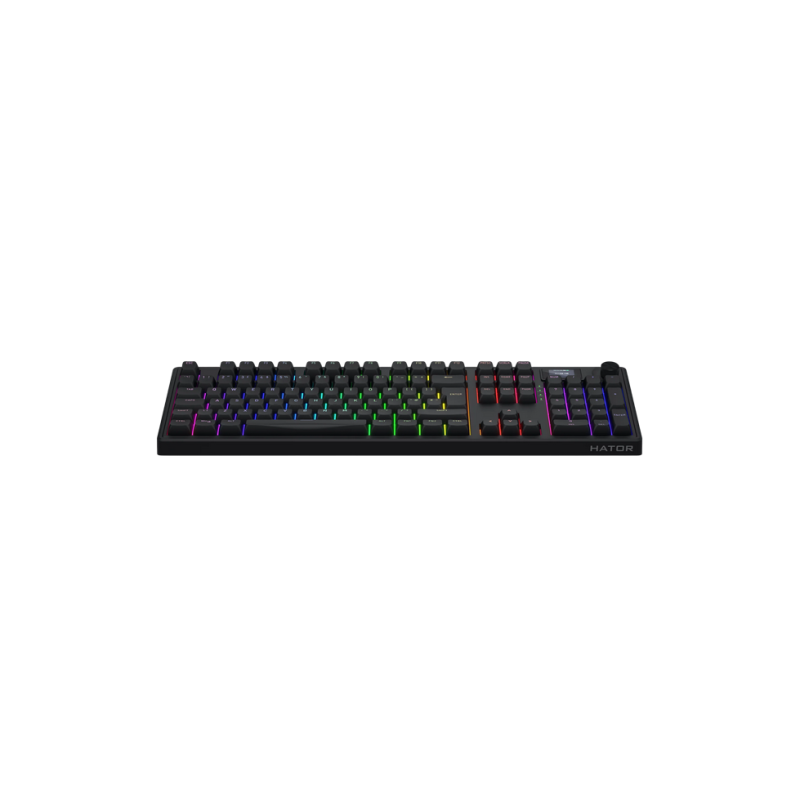 Gaming Keyboard HATOR Skyfall 100 PRO wireless (HTK4101EU) black-black