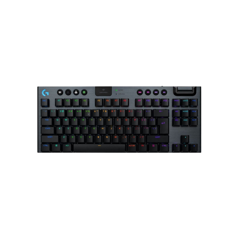 Keyboard Logitech G915 X TLK, Black