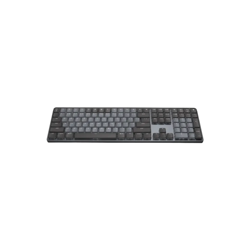 Клавиатура Logitech MX, графит, 147025