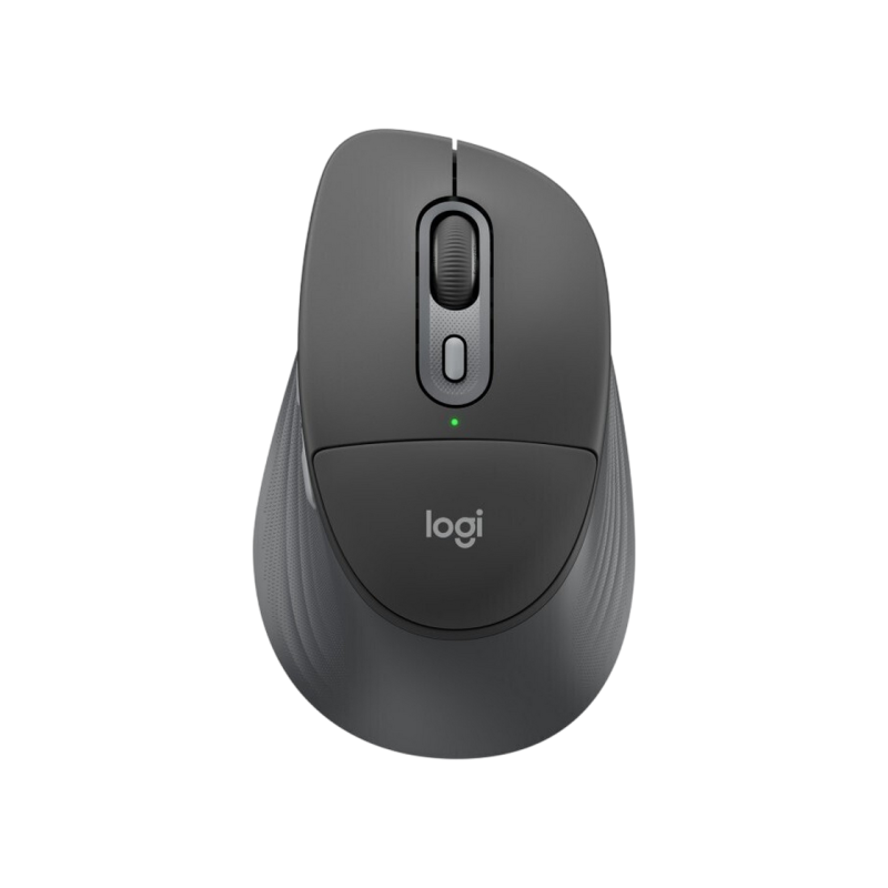 Wireless Keyboard & Mouse Logitech MK880, Signature Comfort Plus, Quiet typing, Concave keys, Palm rest,