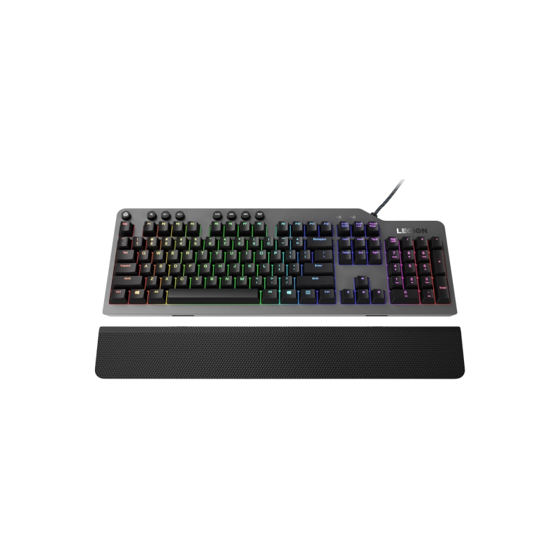 Клавиатура Lenovo Legion K500, Black