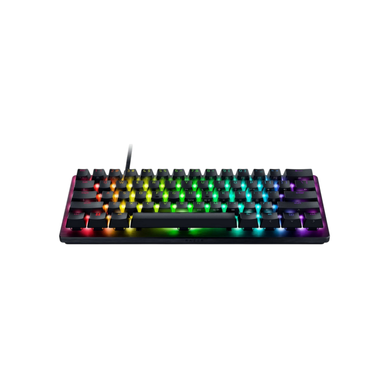 Игровая клавиатура Razer Huntsman V3 Pro Mini, черная
