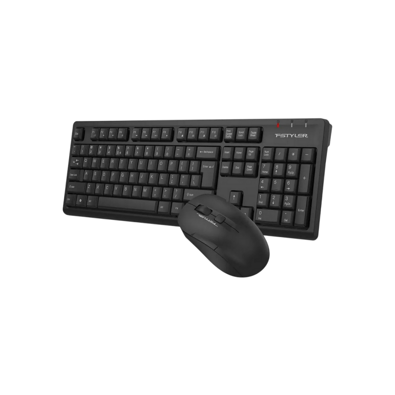 Клавиатура A4Tech FG1200, Black