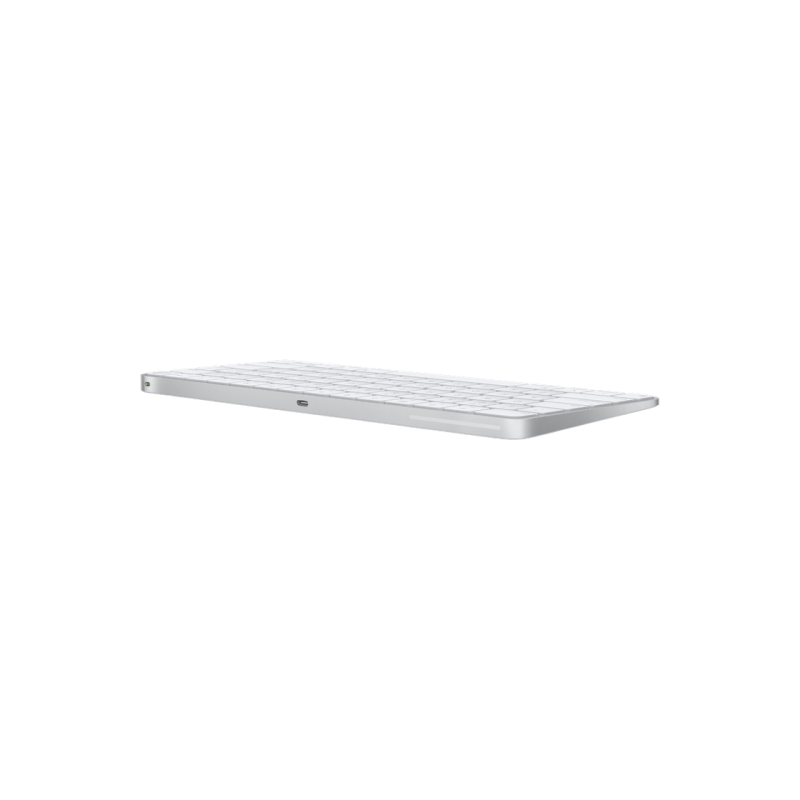 Keyboard Apple Magic Keyboard with Touch ID, A3118, White