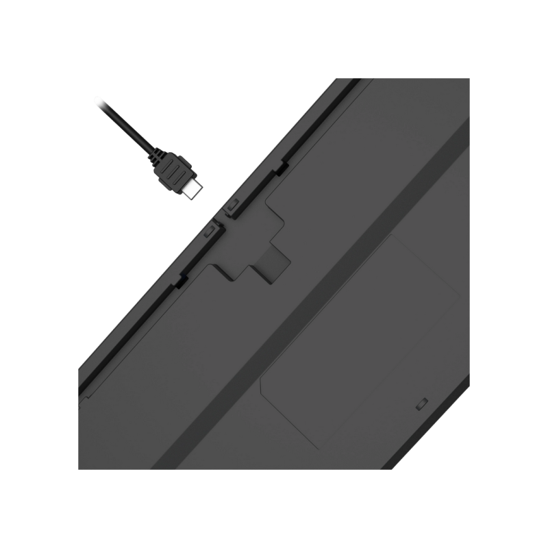 Клавиатура Bloody WS98, Grey