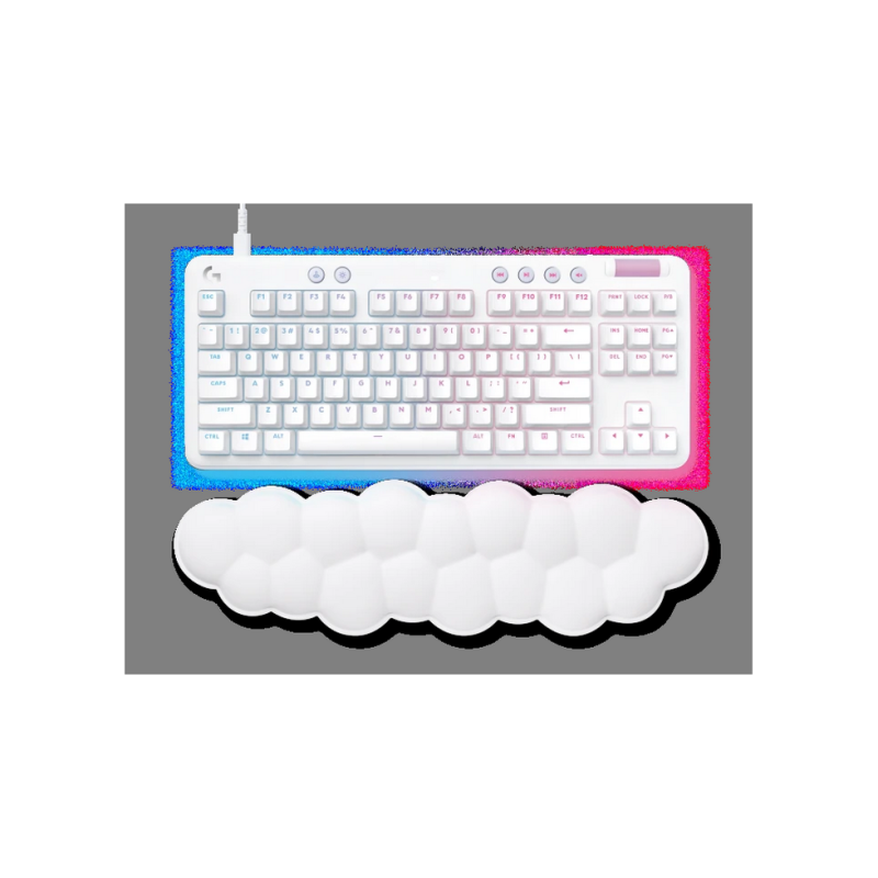 Клавиатура Logitech G713, White
