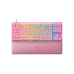 Клавиатура Razer Huntsman V2 Tenkeyless, Quartz Edition