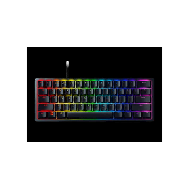 Razer Huntsman Mini, Black
