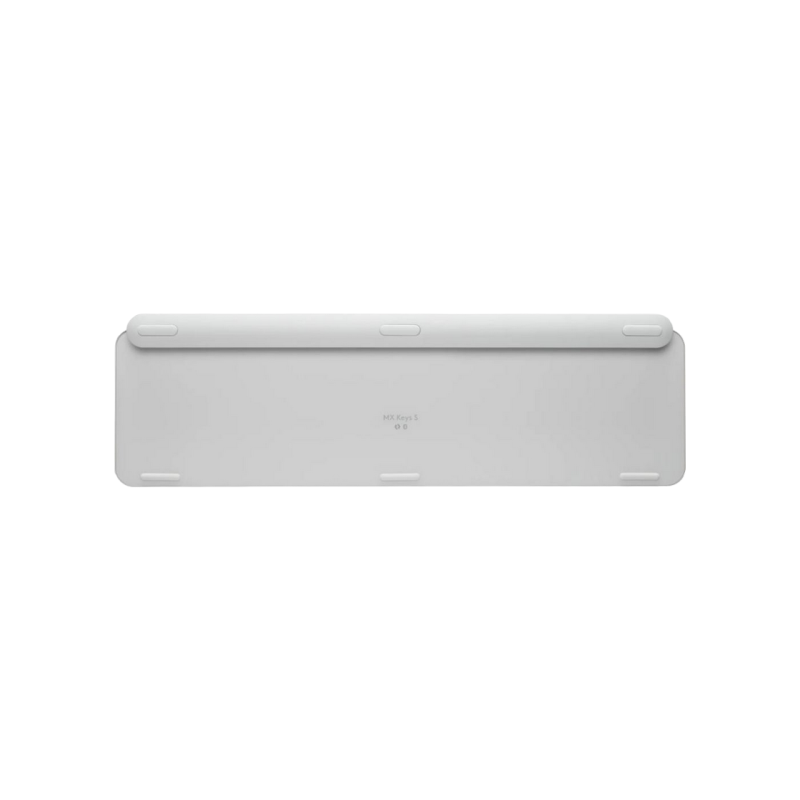 Клавиатура Logitech MX Keys S, Pale Gray