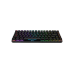 Gaming Keyboard Asus ROG Strix Flare II Animate, Mechanical, NX Red SW, PBT, US Layout, LED display