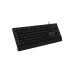 Gaming Keyboard SVEN KB-C7150EL, Multicolored backlit, 12 Fn keys, Black, USB