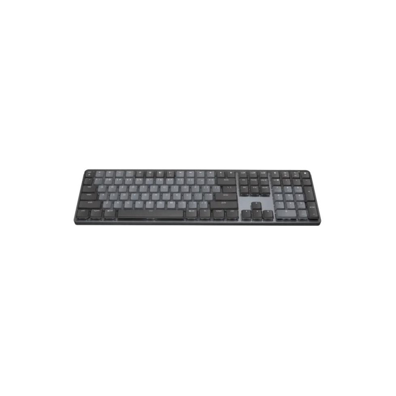 Клавиатура Logitech MX, графит, 147025