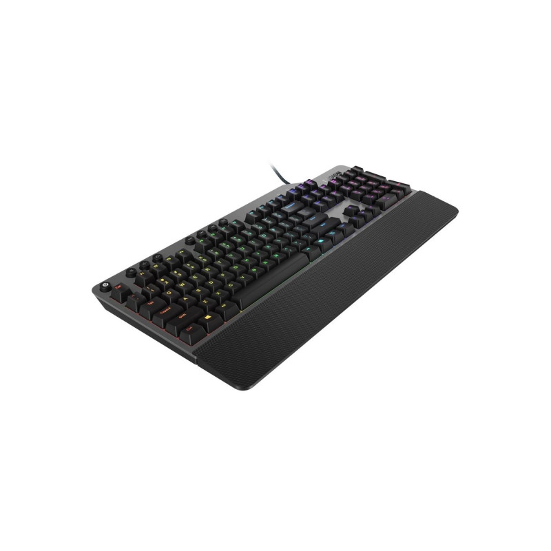 Клавиатура Lenovo Legion K500, Black