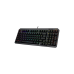 Gaming Keyboard Asus TUF Gaming K3 GEN II, Optical-mechanical RGB switches, Aluminum frame, USB passthrough, Aura