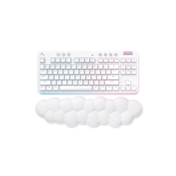 Keyboard Logitech G715, White
