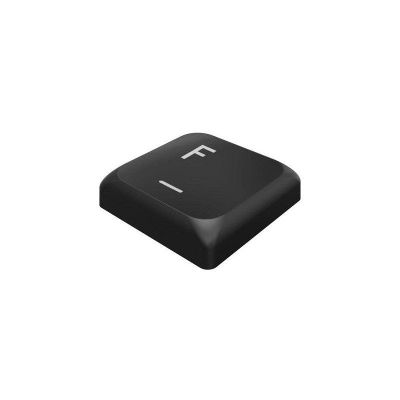 Клавиатура A4Tech FK10, Black/Grey