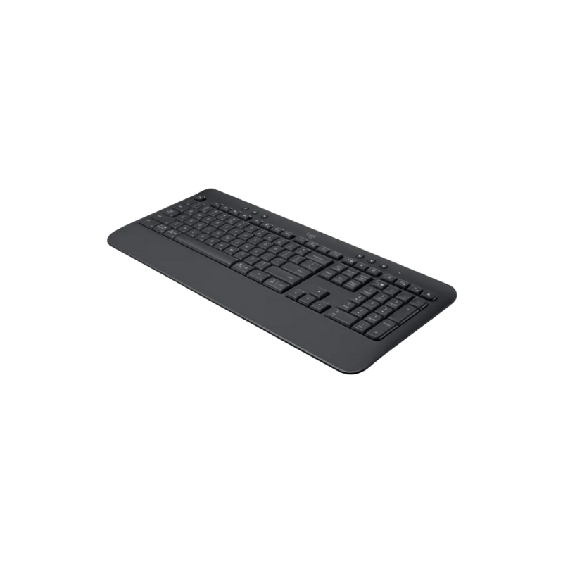 Клавиатура Logitech K650, Graphite