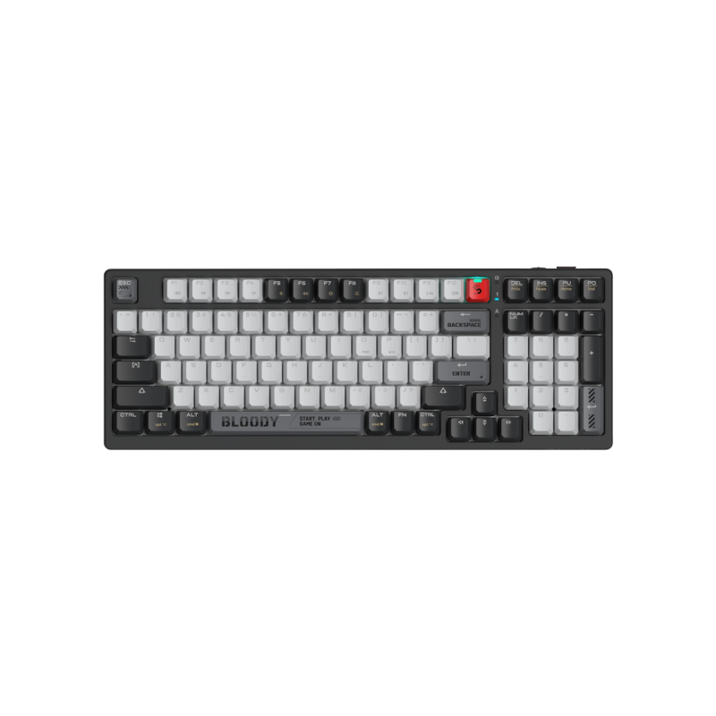 Клавиатура Bloody WS98, Grey