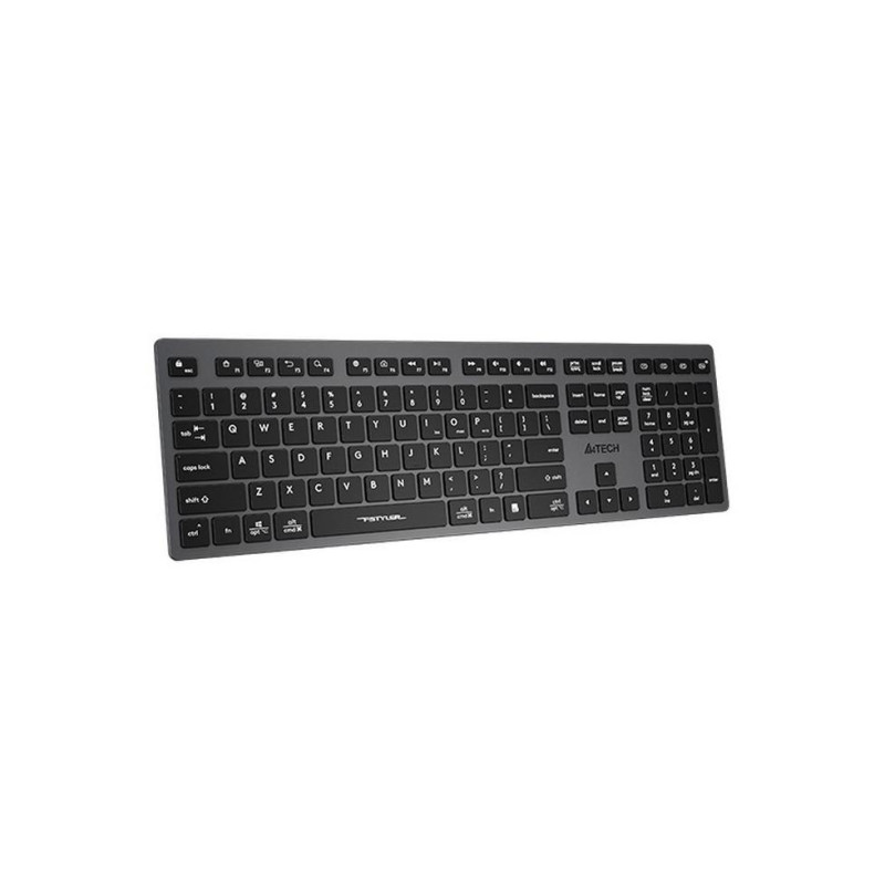 Клавиатура A4Tech FBX50C, Grey