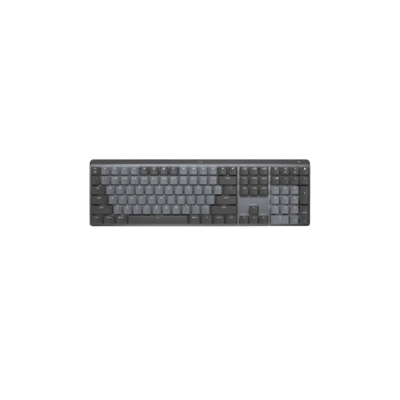 Клавиатура Logitech MX, графит, 147025