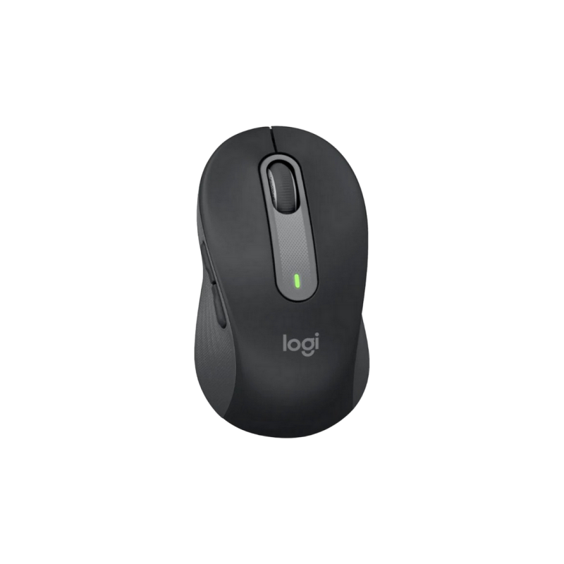 Клавиатура Logitech MK650, EN/RU, Graphite