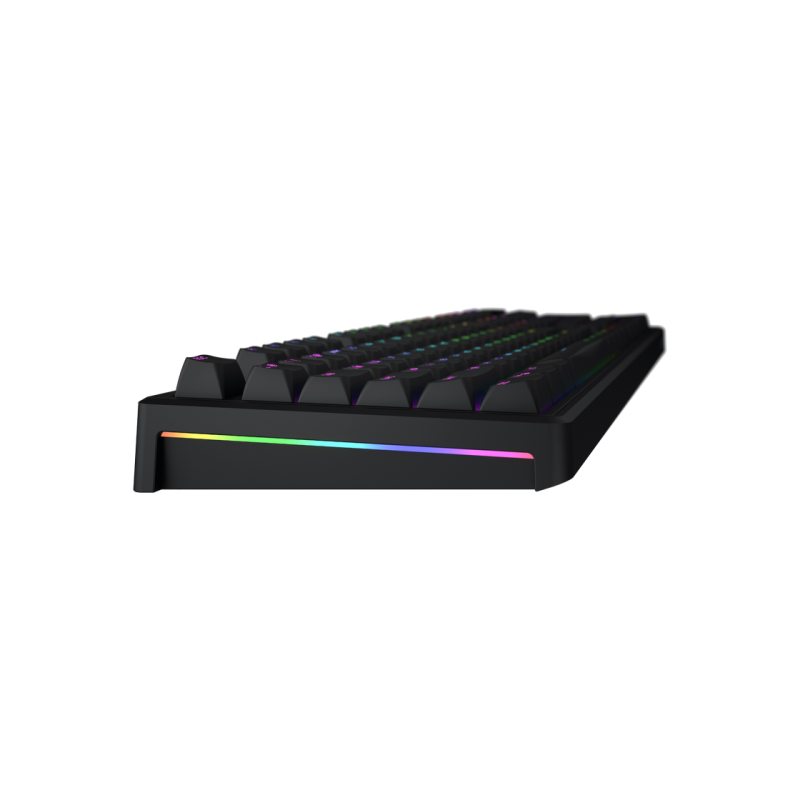 Keyboard HATOR Skyfall 100 HTK1100, Black-black