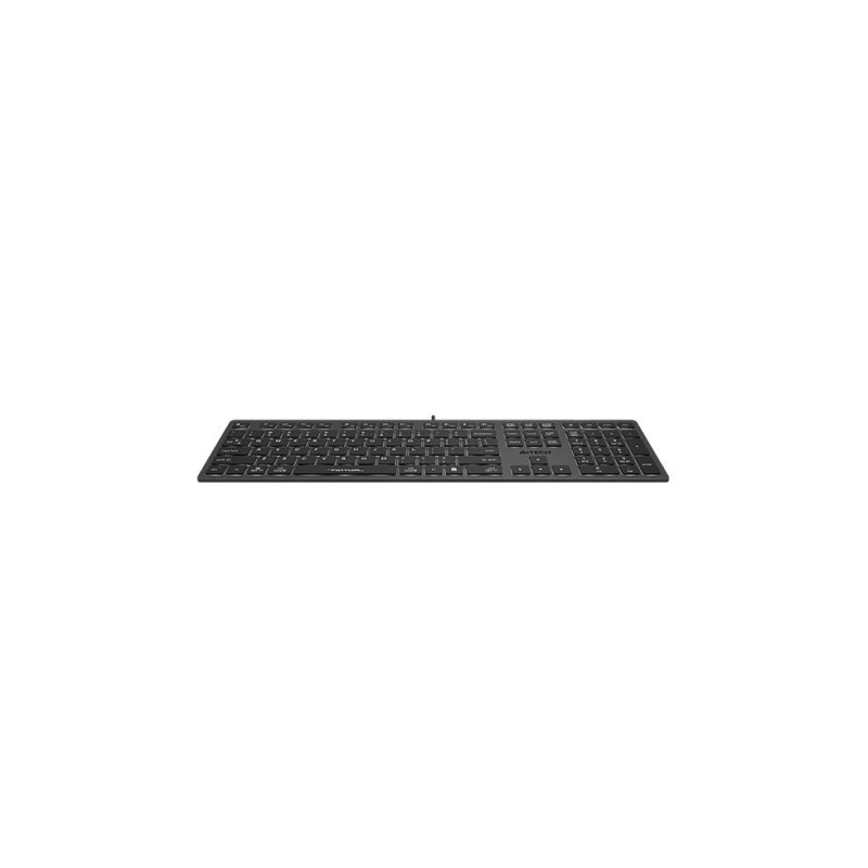 Keyboard A4Tech FX60, Grey