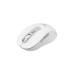 Wireless Keyboard Logitech MK950, Ultra thin, Quiet Typing, F-keys, Smart Actions, Flow, 4000dpi, 6 buttons, 2xAAA/