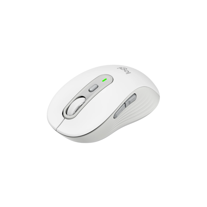 Wireless Keyboard Logitech MK950, Ultra thin, Quiet Typing, F-keys, Smart Actions, Flow, 4000dpi, 6 buttons, 2xAAA/