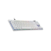 Клавиатура Logitech G PRO X TKL Rapid, White