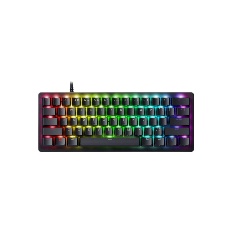 Игровая клавиатура Razer Huntsman V3 Pro Mini, черная