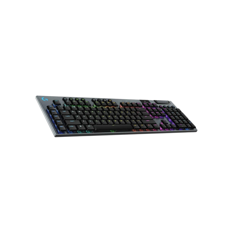 Клавиатура Logitech G915 X, Black, Wireless