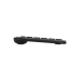 Клавиатура Logitech POP ICON, Graphite/Green