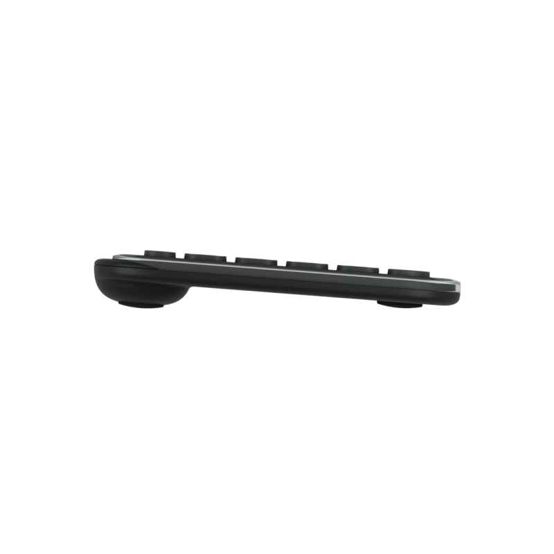Клавиатура Logitech POP ICON, Graphite/Green