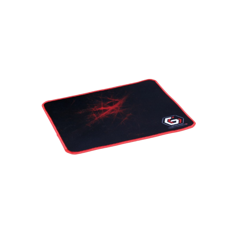 Gaming Keyboard & Mouse & Mouse Pad & Headset Gembird GGS-UMGL4-01, US Layout, USB/3.5mm /US layout