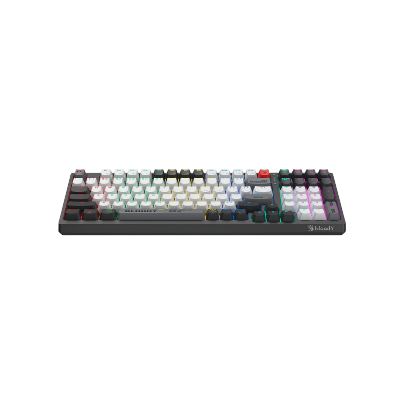Клавиатура Bloody WS98, Grey