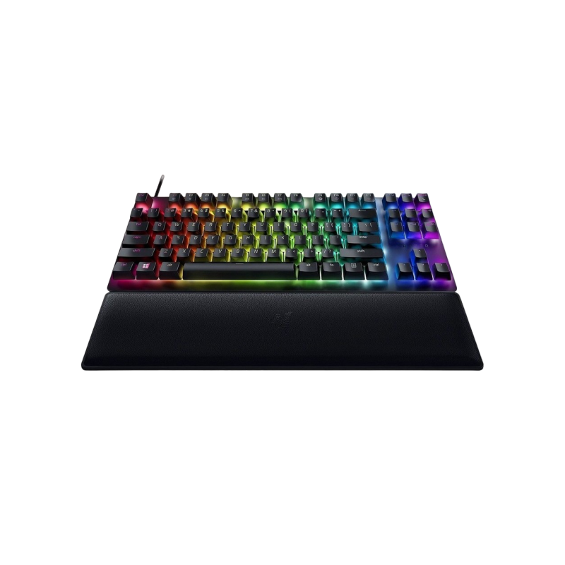 Клавиатура Razer Huntsman V2, Optical Clicky SW, черная