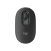 Клавиатура Logitech POP ICON, Graphite/Green