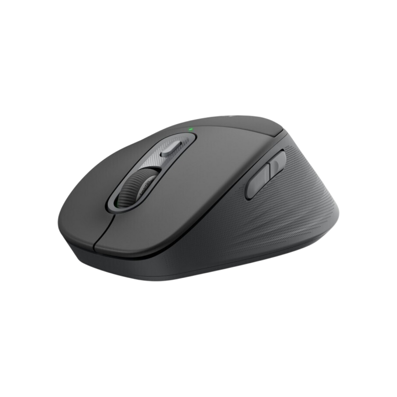 Wireless Keyboard & Mouse Logitech MK880, Signature Comfort Plus, Quiet typing, Concave keys, Palm rest,