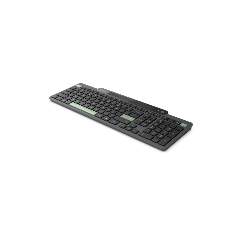 Keyboard Lenovo Self-Charging, Black, EN/RU