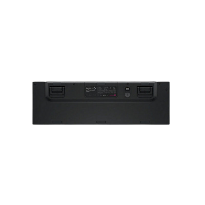 Клавиатура Logitech G915 X, Black, Wireless