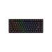 Keyboard HATOR Icefall Mecha TKL Rainbow, Black