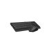 Клавиатура A4Tech F1512, Black
