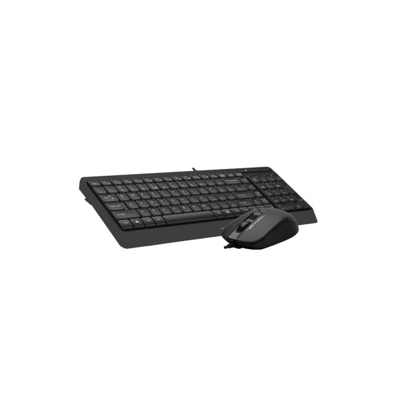 Клавиатура A4Tech F1512, Black