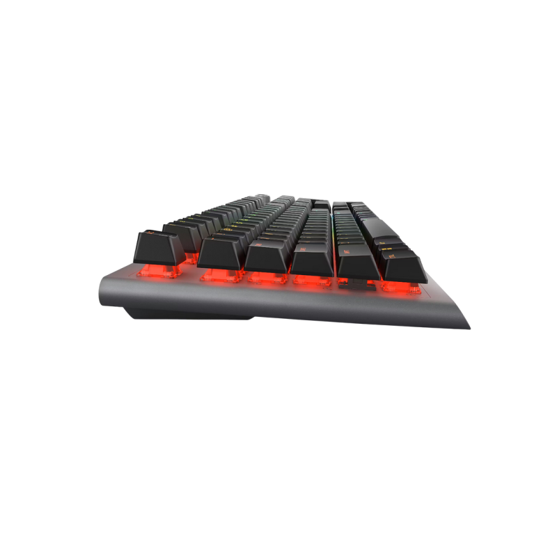 Клавиатура Dell Alienware Tri-Mode AW920K, Dark Side of the Moon