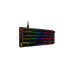 Клавиатура HyperX Alloy Origins 65, EN/RU, Black, 4P5D6AX#ACB