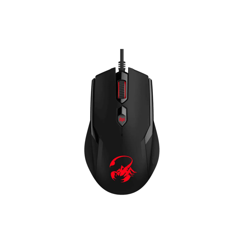 Keyboard Genius Scorpion KM-GX6, Black, EN/RU