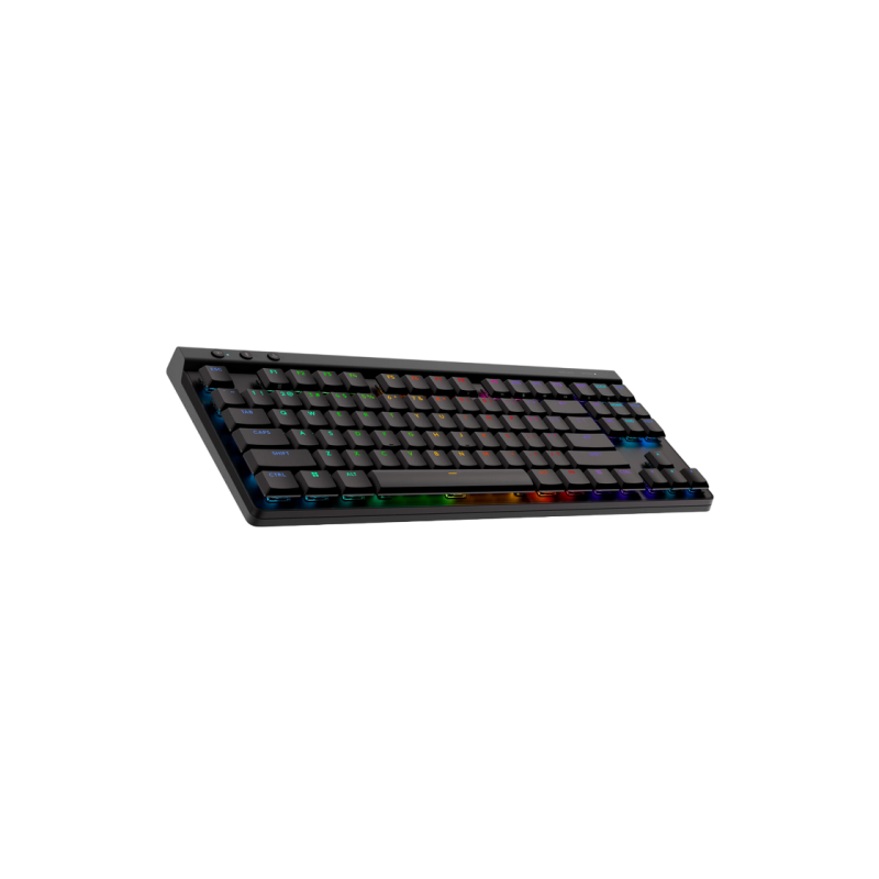 Клавиатура Logitech G515 TKL, Wireless, Black