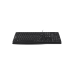 Клавиатура Logitech K120 for Business, EN/UA, Black